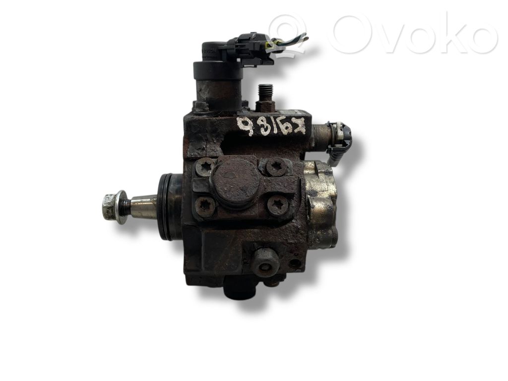 KIA Ceed Fuel injection high pressure pump 
