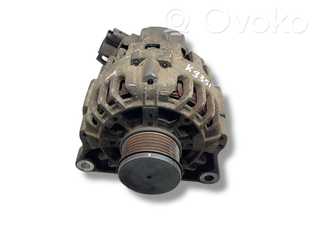 Peugeot 207 Generator/alternator 