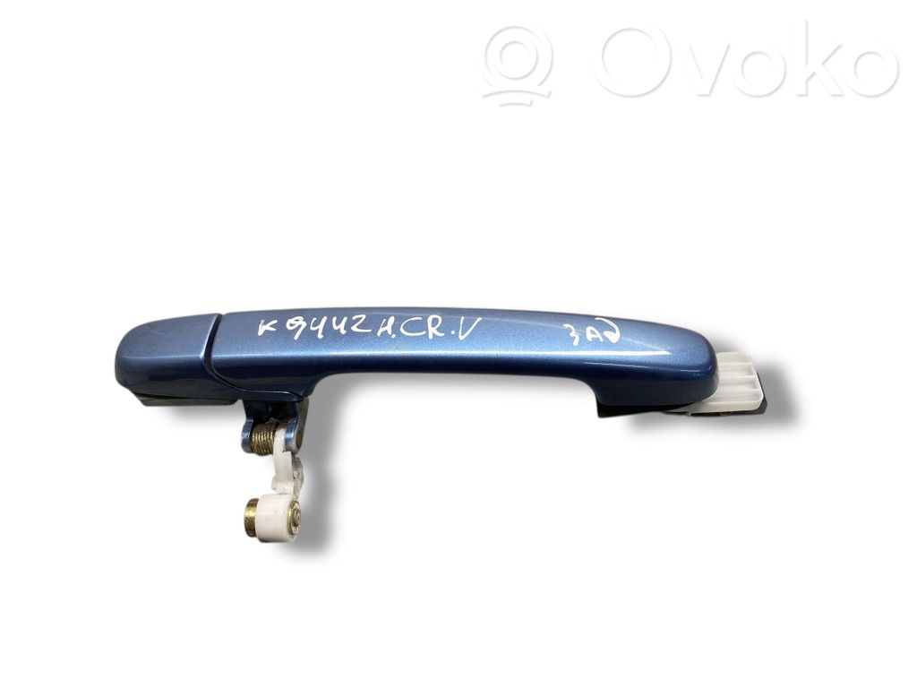 Manecilla externa puerta trasera
