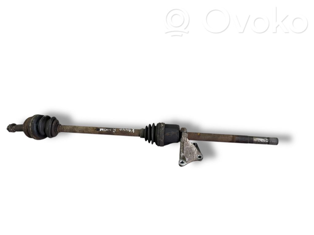 Front driveshaft