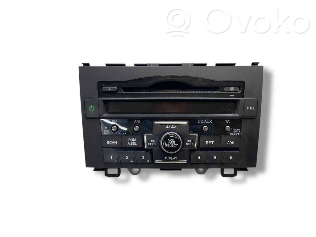Honda CR-V Radio/CD/DVD/GPS head unit 