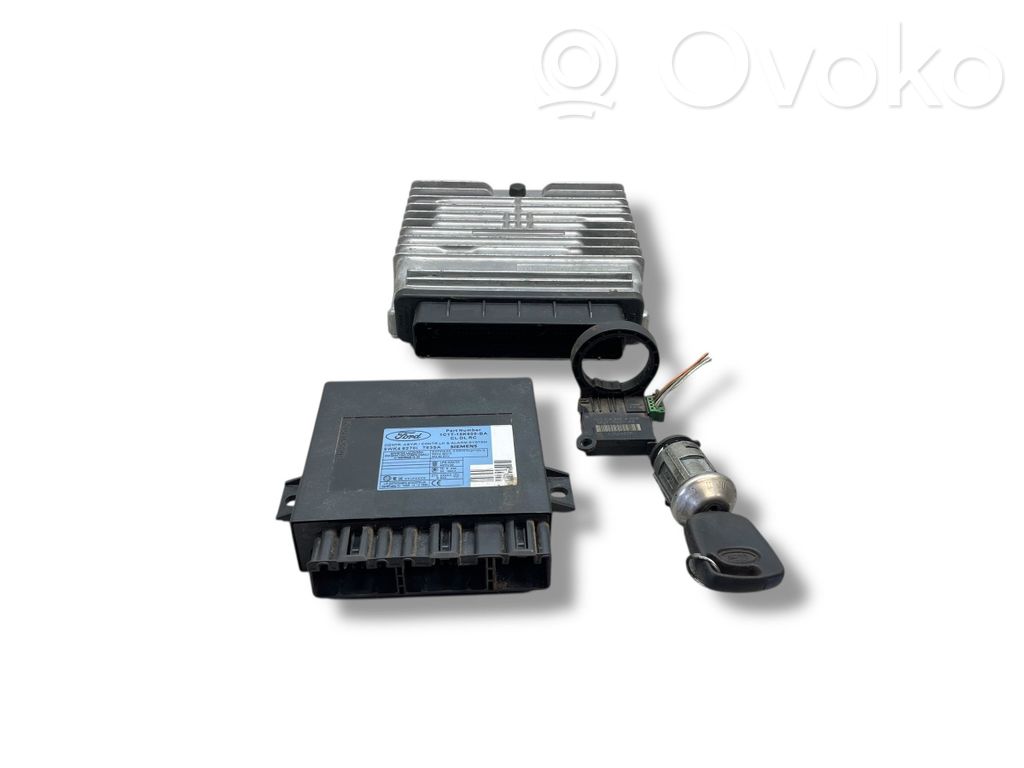 Ford Transit Engine ECU kit and lock set 