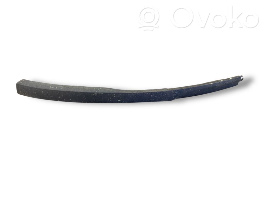 Opel Corsa D Borde del parachoques delantero 