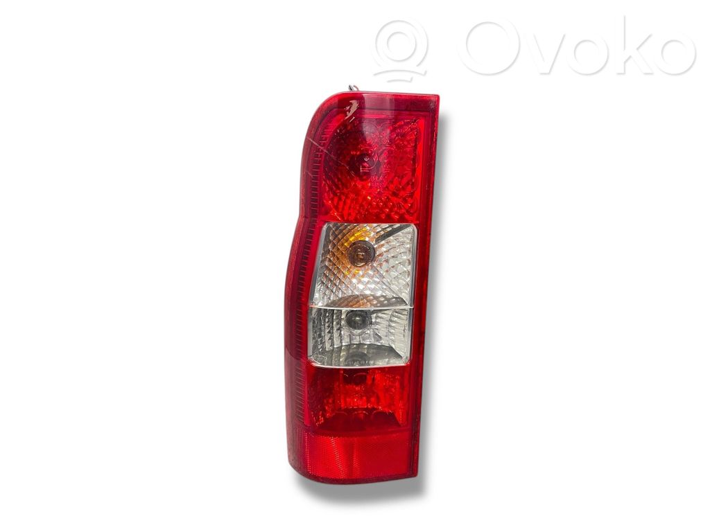 Ford Transit Tailgate rear/tail lights 