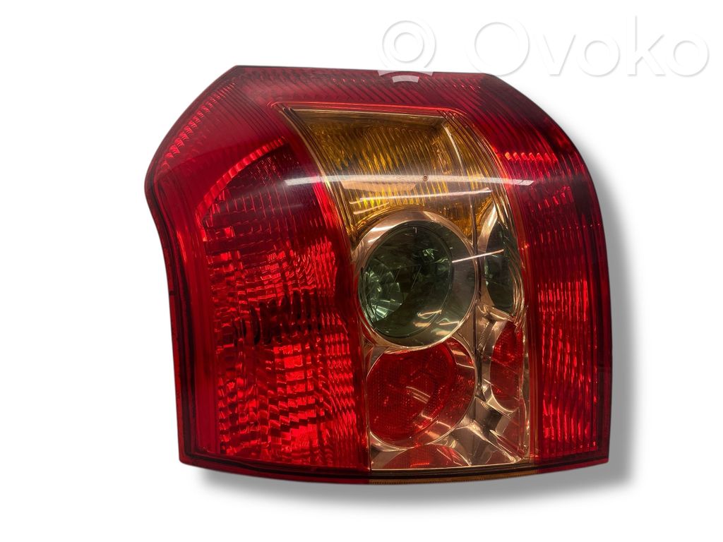 Toyota Corolla E120 E130 Takavalot 
