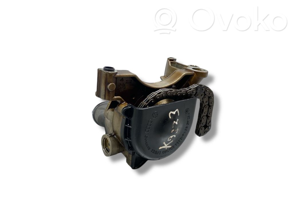Volkswagen Eos Bomba de aceite 