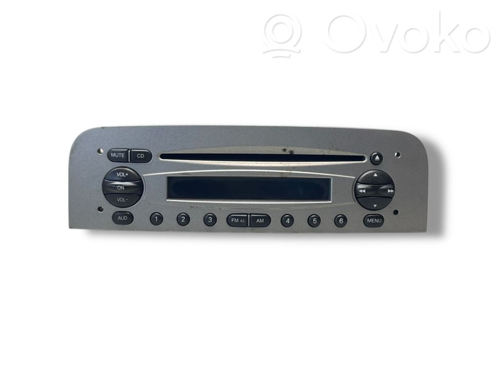 Alfa Romeo 147 Unitate principală radio/CD/DVD/GPS 