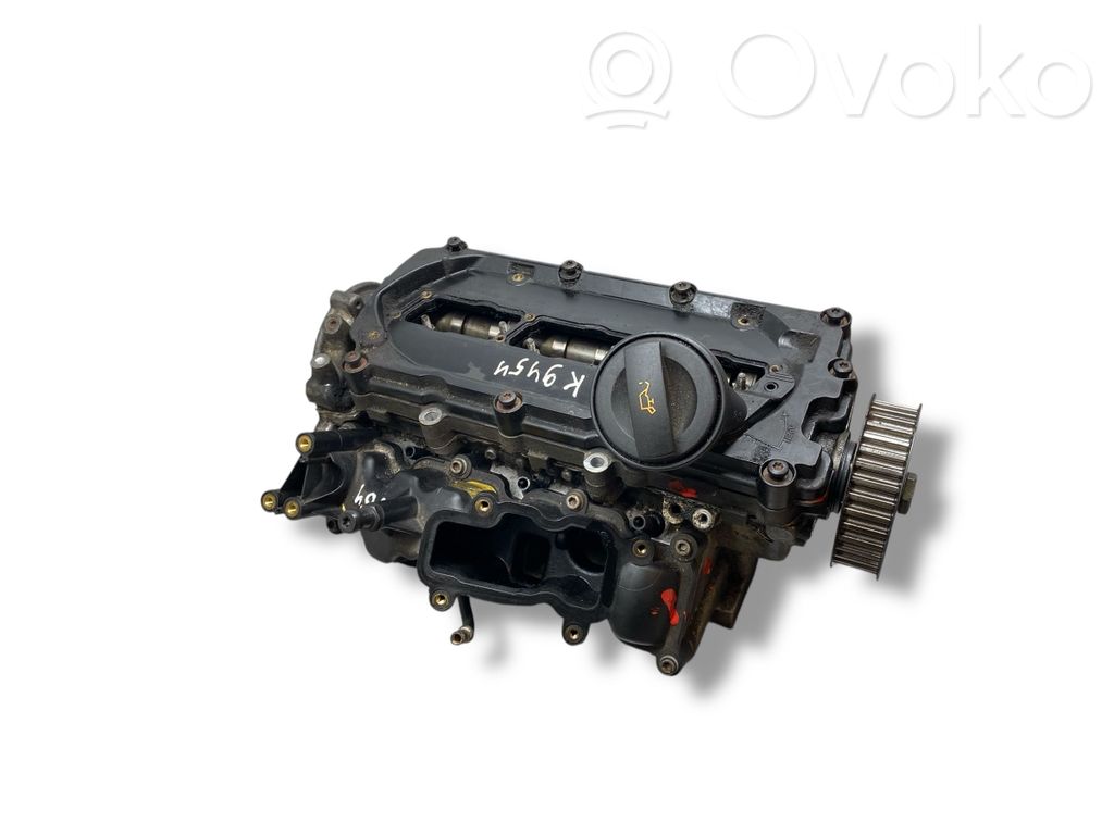 Audi A6 S6 C6 4F Engine head 