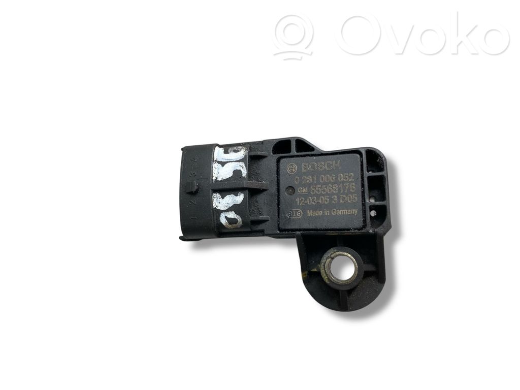 Opel Antara Air pressure sensor 