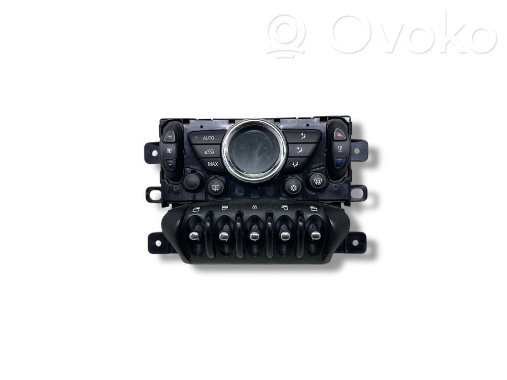 Mini Cooper Countryman R60 Climate control unit 
