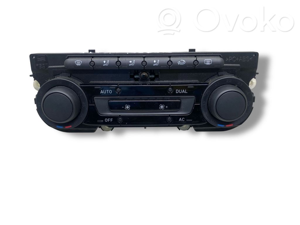 Seat Leon (1P) Climate control unit 