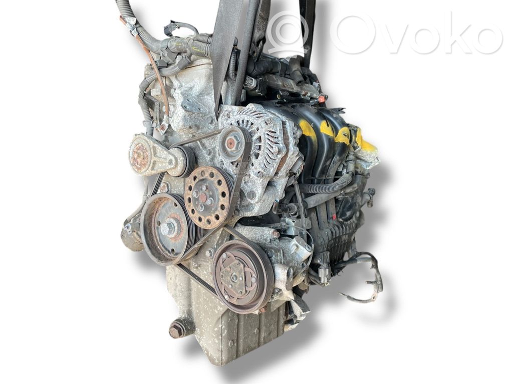Smart ForTwo II Variklis 