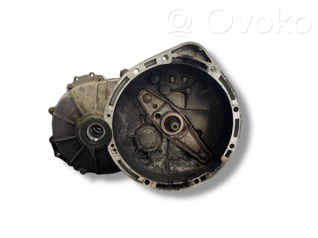 Smart ForTwo I Automatic gearbox 