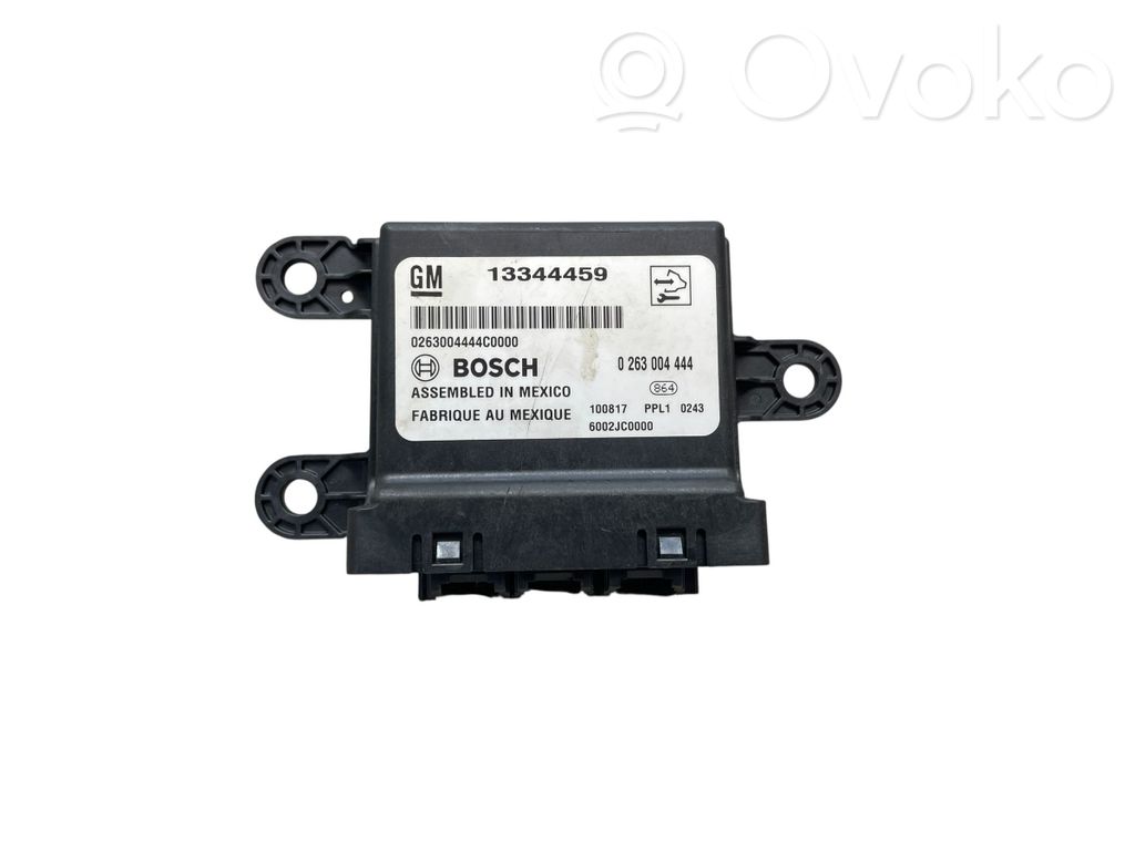 Opel Astra J Parking PDC control unit/module 