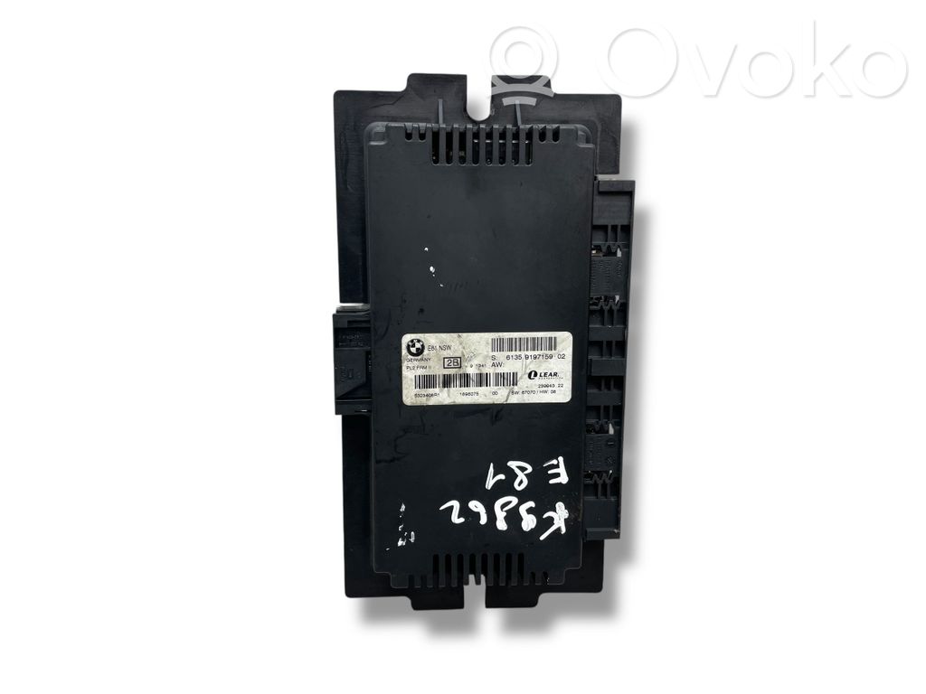 BMW 1 E81 E87 Light module LCM 