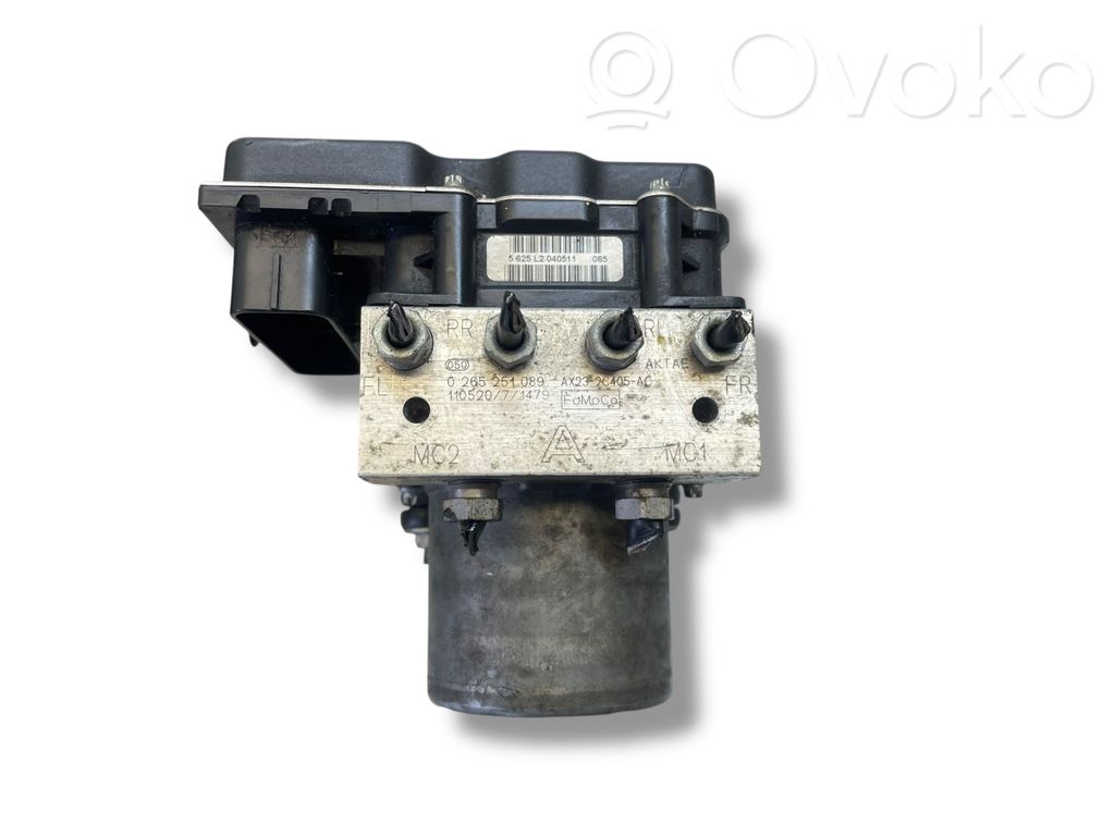 Jaguar XF X250 ABS Pump 