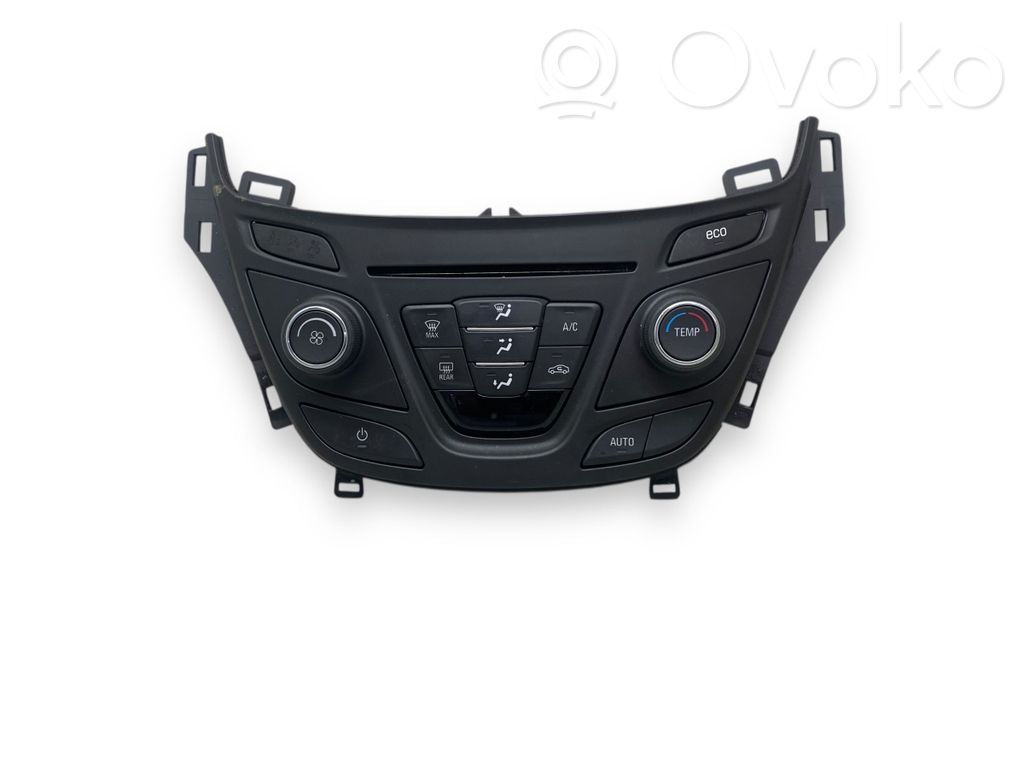 Opel Insignia A Panel klimatyzacji 