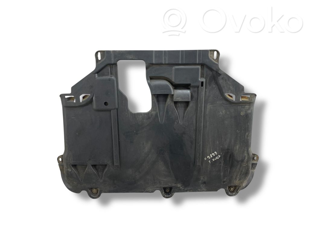 Ford Kuga I Engine splash shield/under tray 
