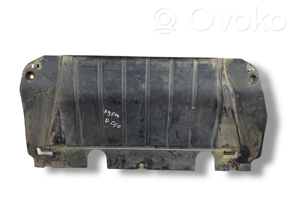 Renault Clio III Engine splash shield/under tray 