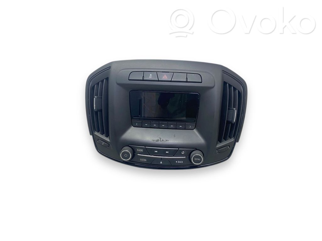 Opel Insignia A Monitor / wyświetlacz / ekran 