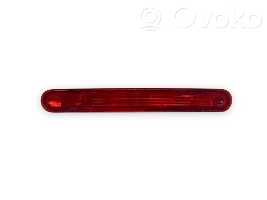 Peugeot 207 Third/center stoplight 