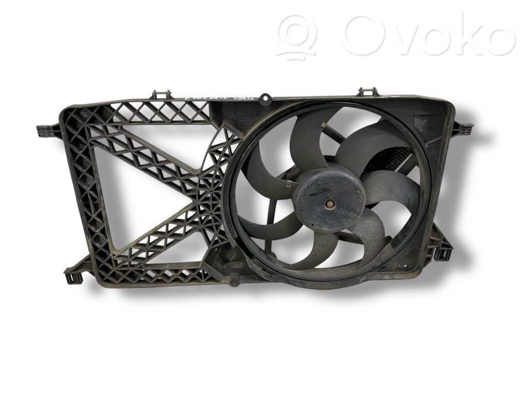Ford Transit Elektrisks radiatoru ventilators 