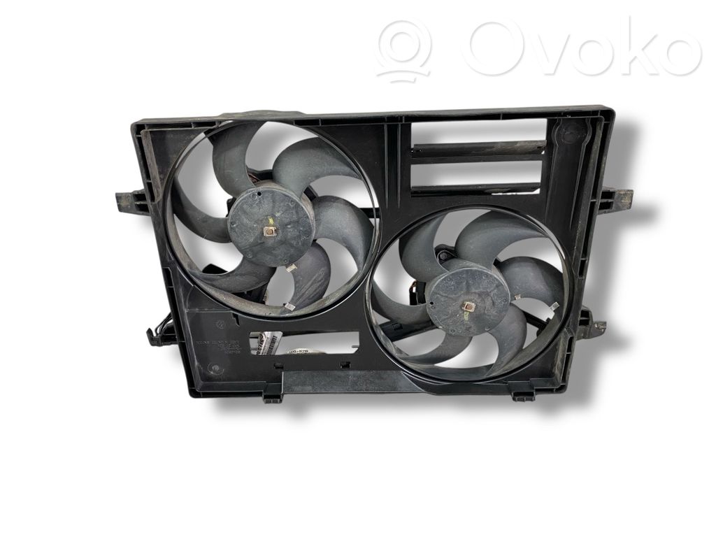 Jaguar X-Type Ventilator electric răcire radiator 