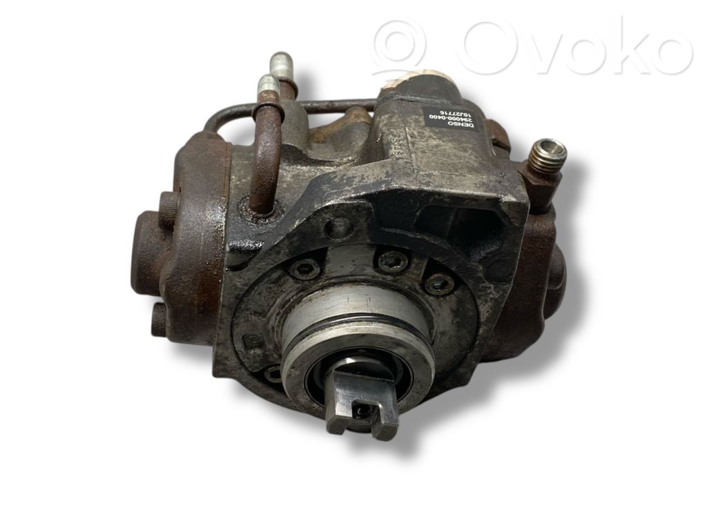Ford Transit Pompă injecție de înaltă presiune 