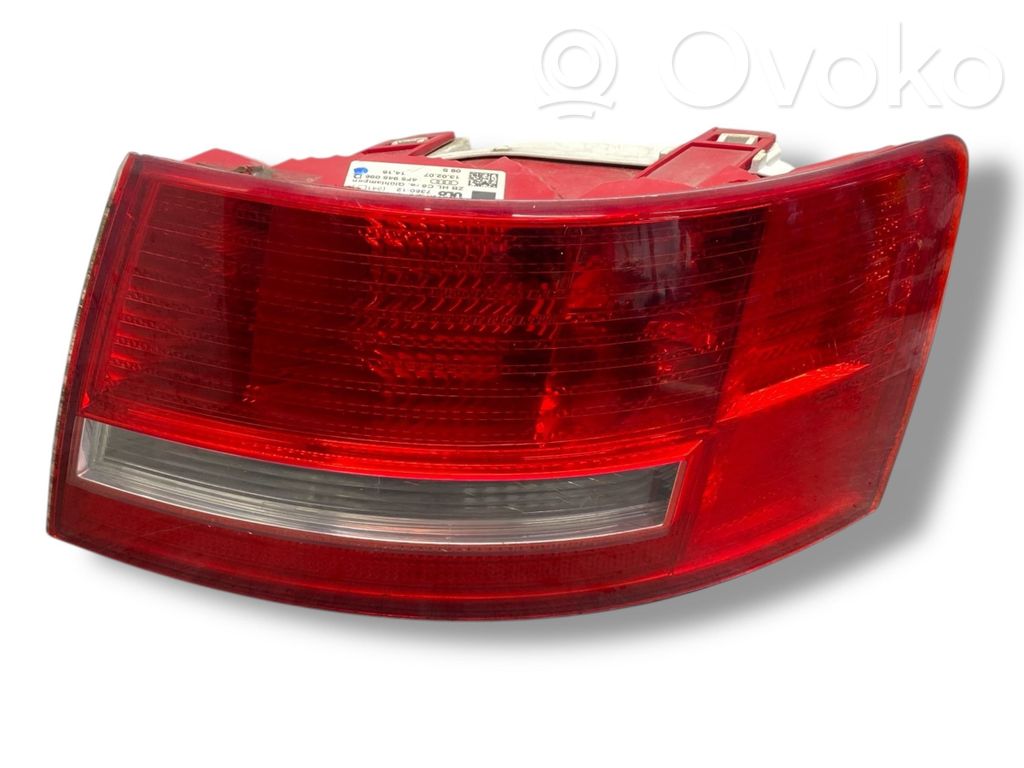 Audi A6 S6 C6 4F Takavalot 