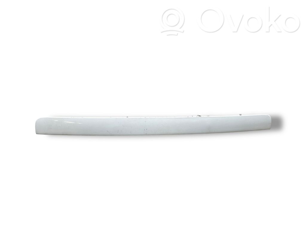 Ford Focus Trunk door license plate light bar 