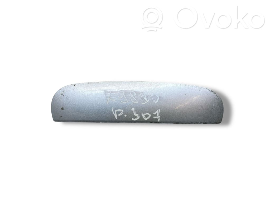 Tailgate/trunk/boot exterior handle