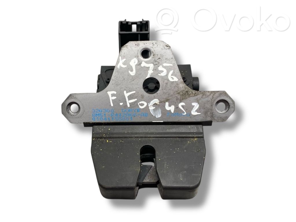 Ford Focus Tailgate/trunk/boot lock/catch/latch 