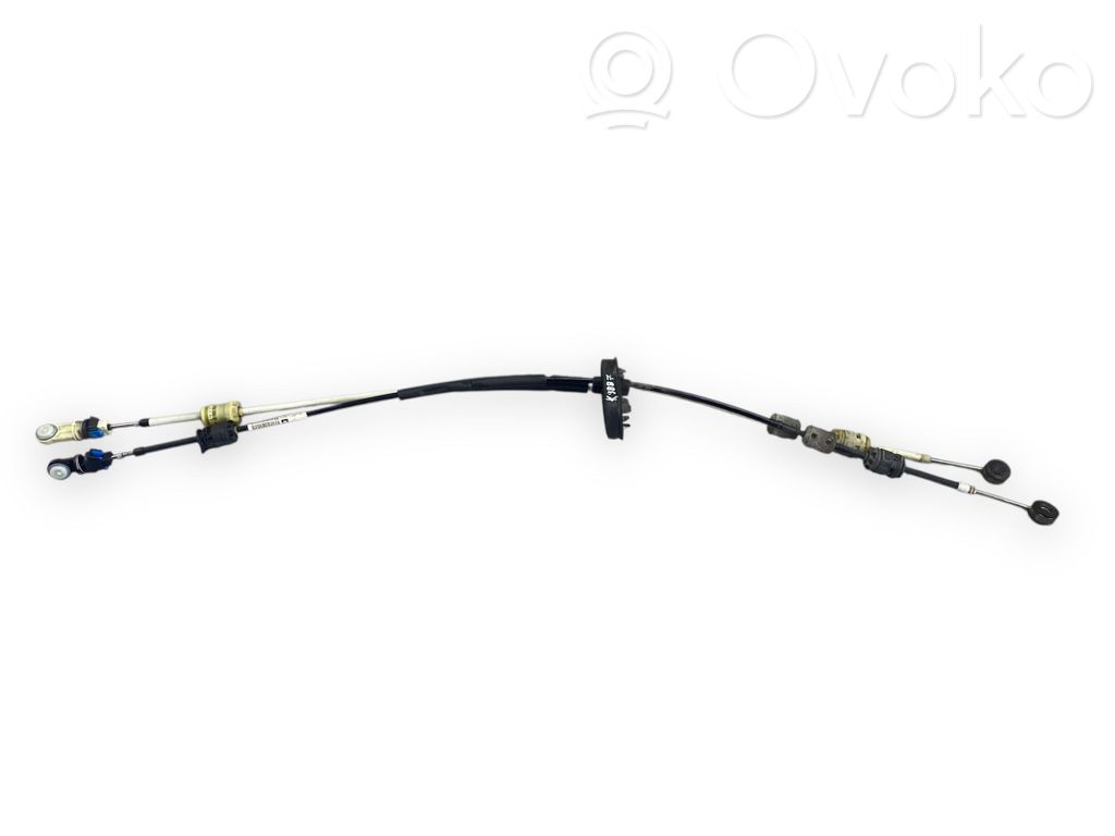 Opel Astra J Gear shift cable linkage 