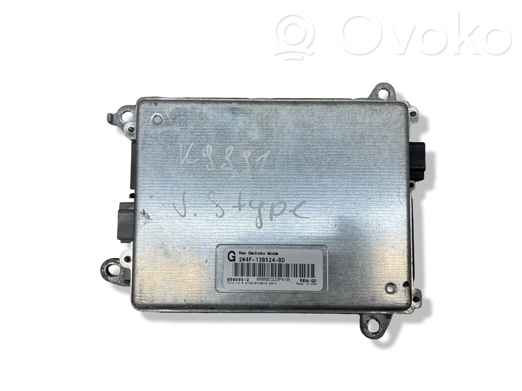 Jaguar S-Type Engine control unit/module 