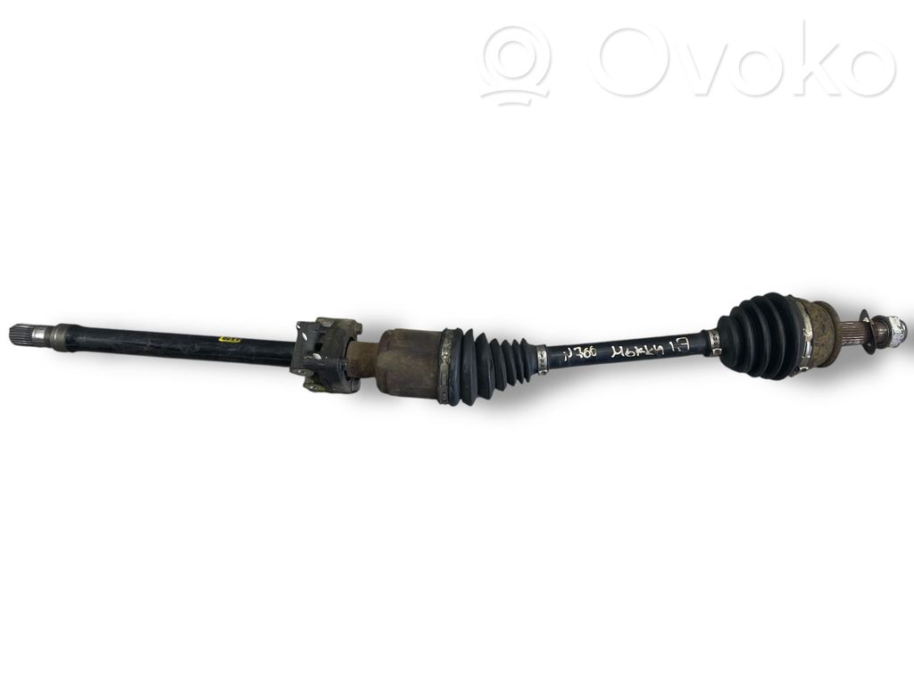 Front driveshaft   AA2B