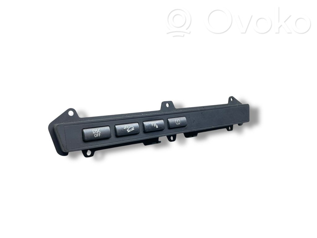 BMW X3 E83 Parking (PDC) sensor switch 