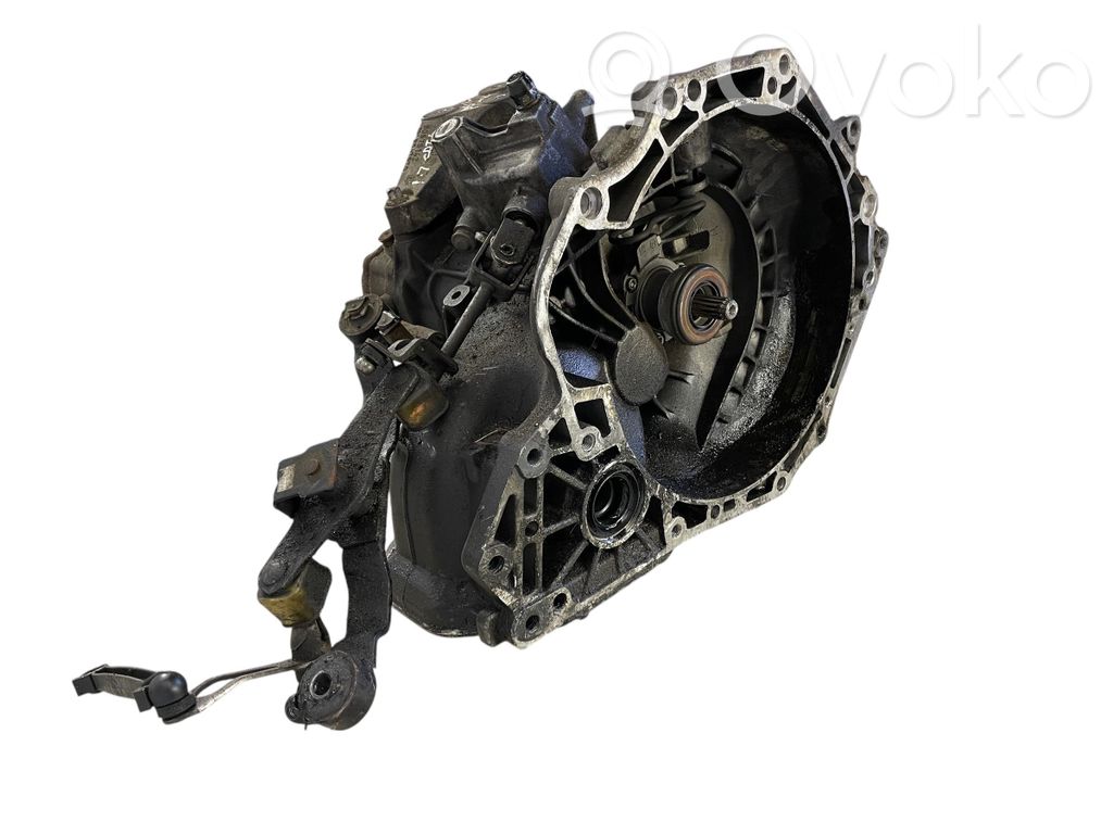 Opel Astra G Manualna 5-biegowa skrzynia biegów 