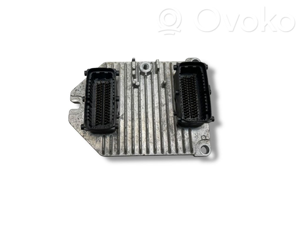 Engine control unit/module   09179499,S0200112
