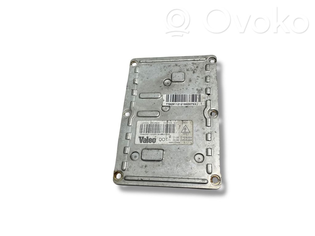 Renault Laguna II Xenon control unit/module 