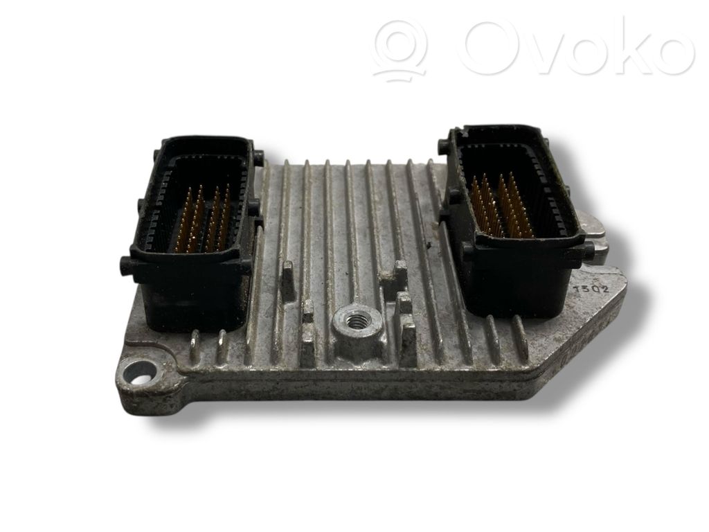 Engine control unit/module   09179499,S0200109,5WK9182