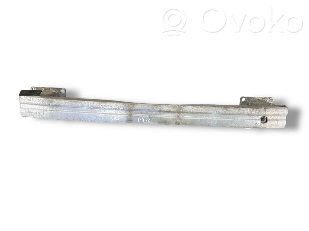 Peugeot 308 Front bumper cross member 