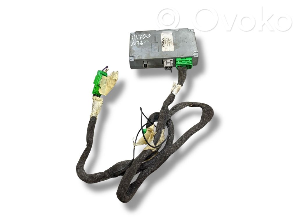 Camera control unit module   070709009,0712300171,30786381