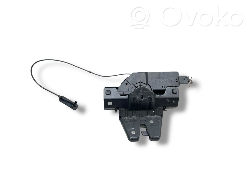 Tailgate/trunk/boot lock/catch/latch   7840617