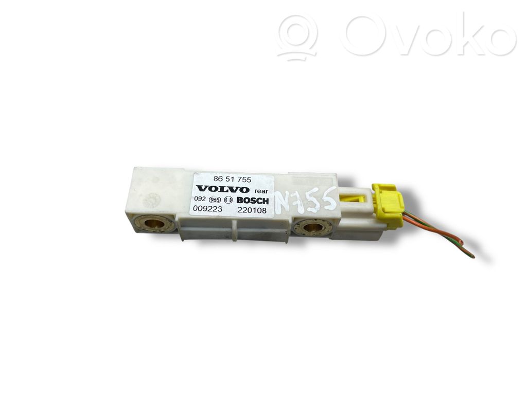 Czujnik uderzenia Airbag   8651755,009223,220108