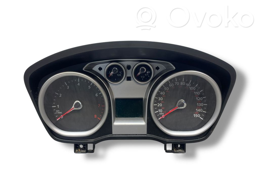 Ford C-MAX I Speedometer (instrument cluster) 