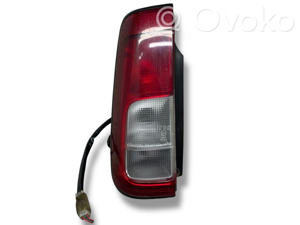 Suzuki Ignis Rear/tail lights 