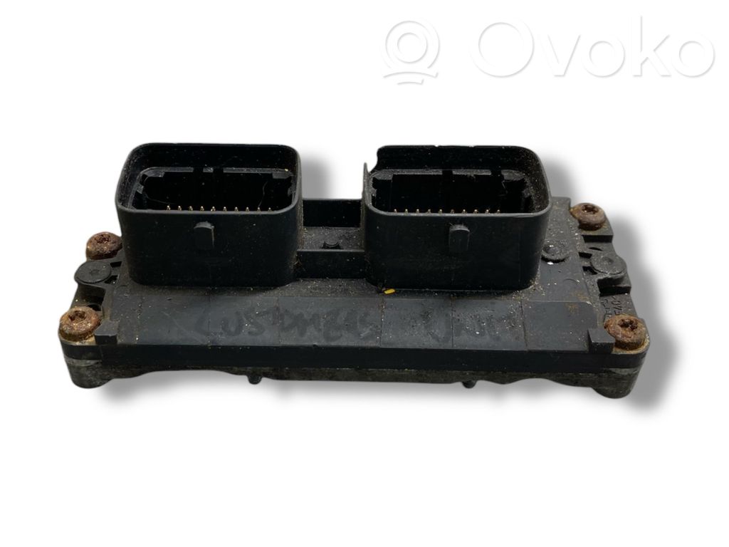 Fiat Punto (188) Engine control unit/module 
