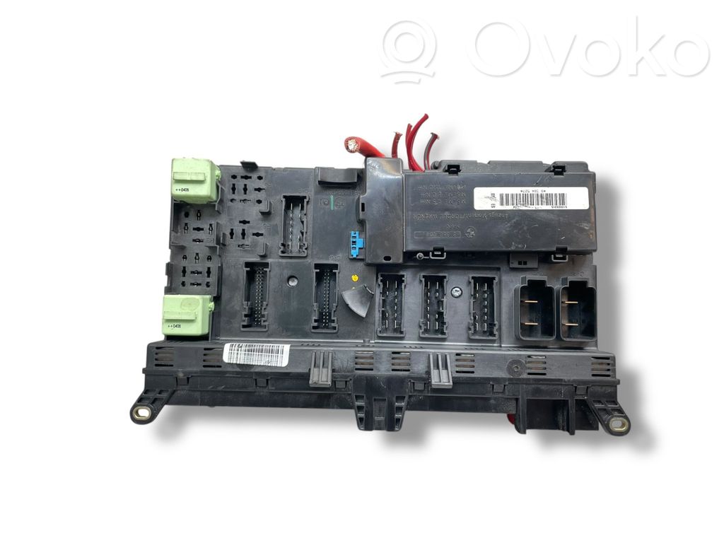 BMW X5 E53 Fuse module 