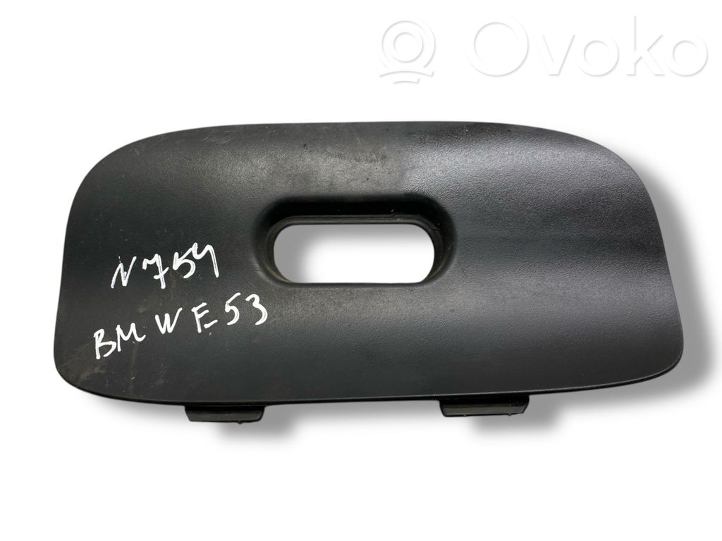 BMW X5 E53 Tow hook cap/cover 