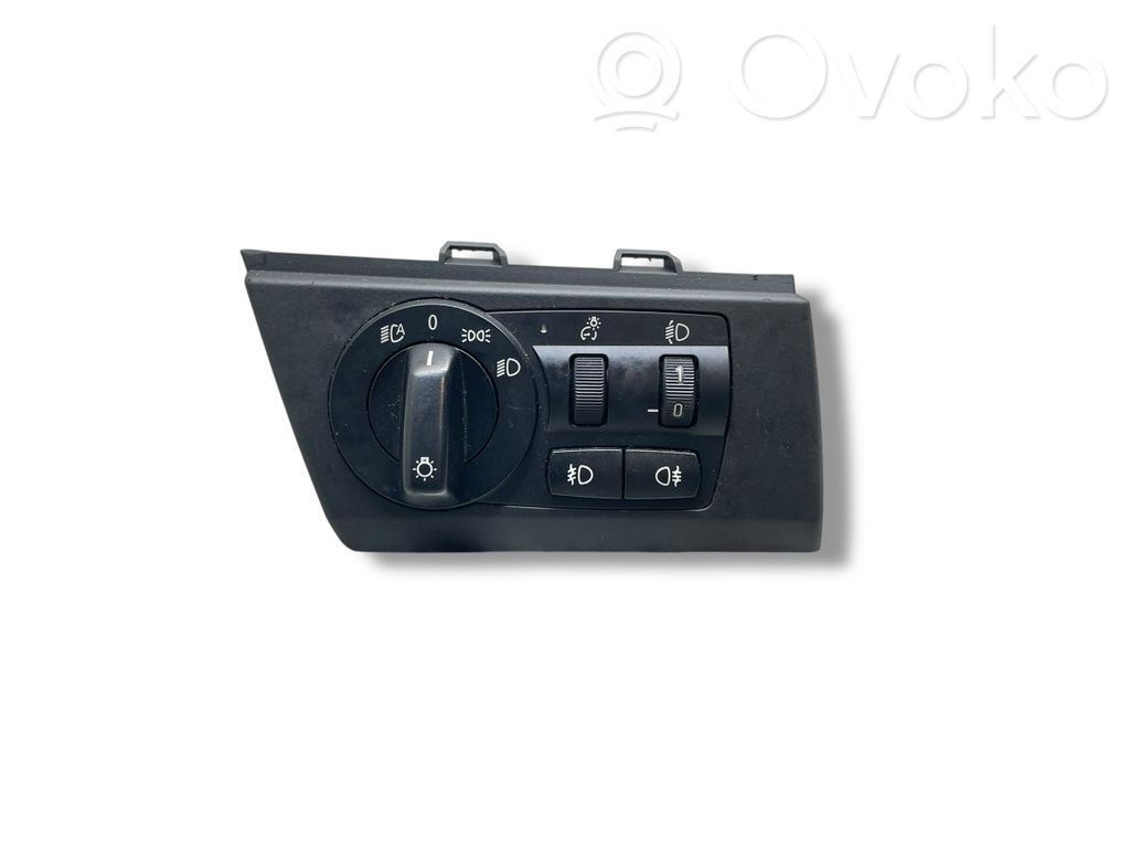 BMW X3 E83 Light switch 